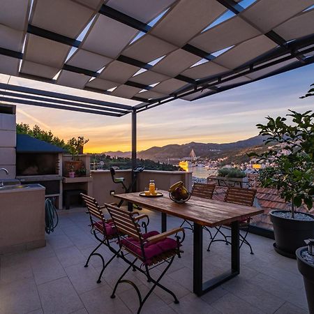 Oasis Apartment ดูบรอฟนิก ภายนอก รูปภาพ