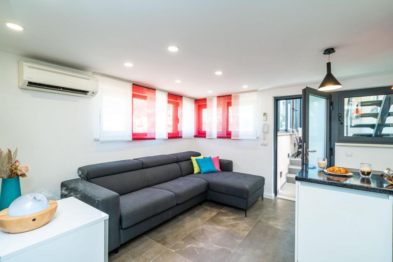 Oasis Apartment ดูบรอฟนิก ภายนอก รูปภาพ