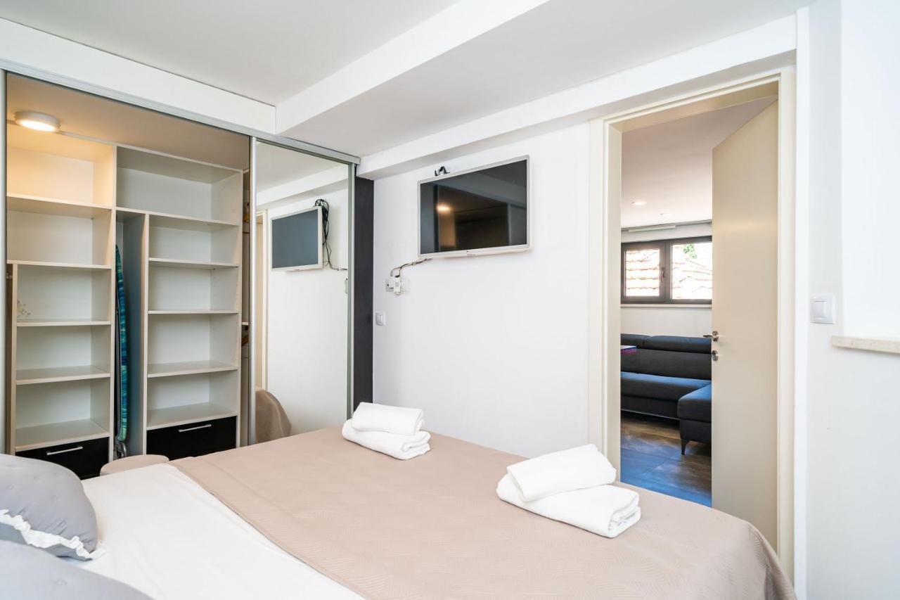 Oasis Apartment ดูบรอฟนิก ภายนอก รูปภาพ