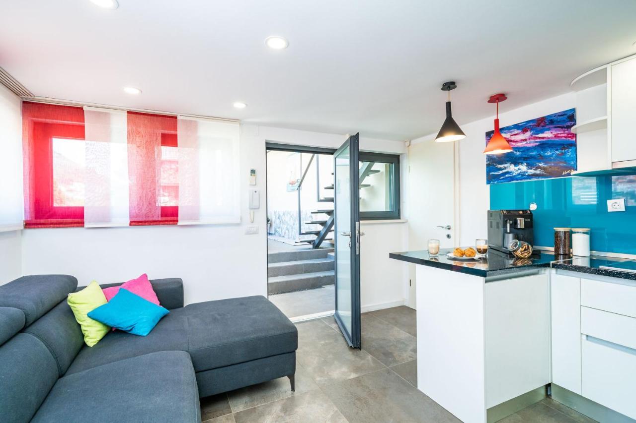 Oasis Apartment ดูบรอฟนิก ภายนอก รูปภาพ