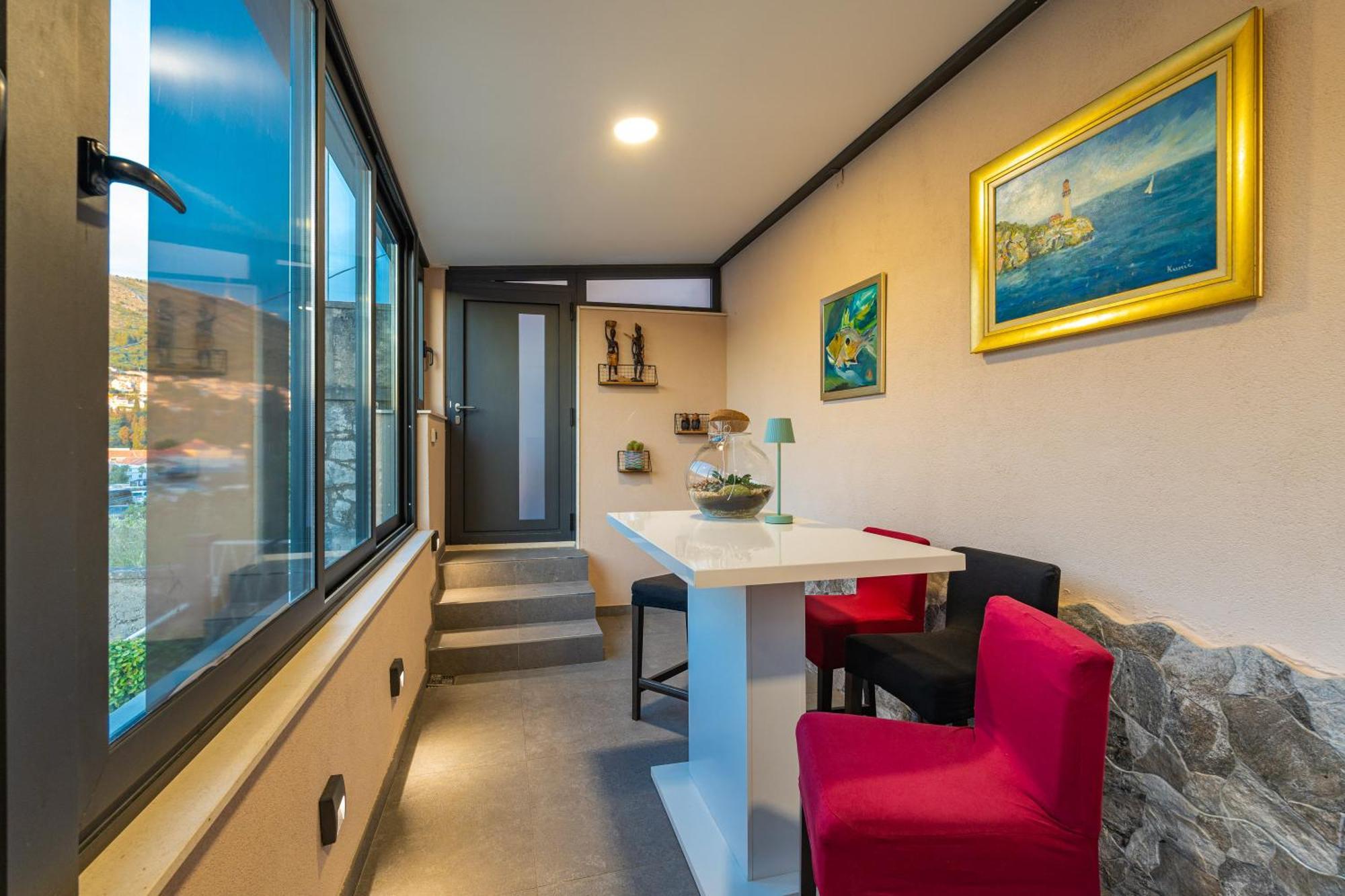 Oasis Apartment ดูบรอฟนิก ภายนอก รูปภาพ