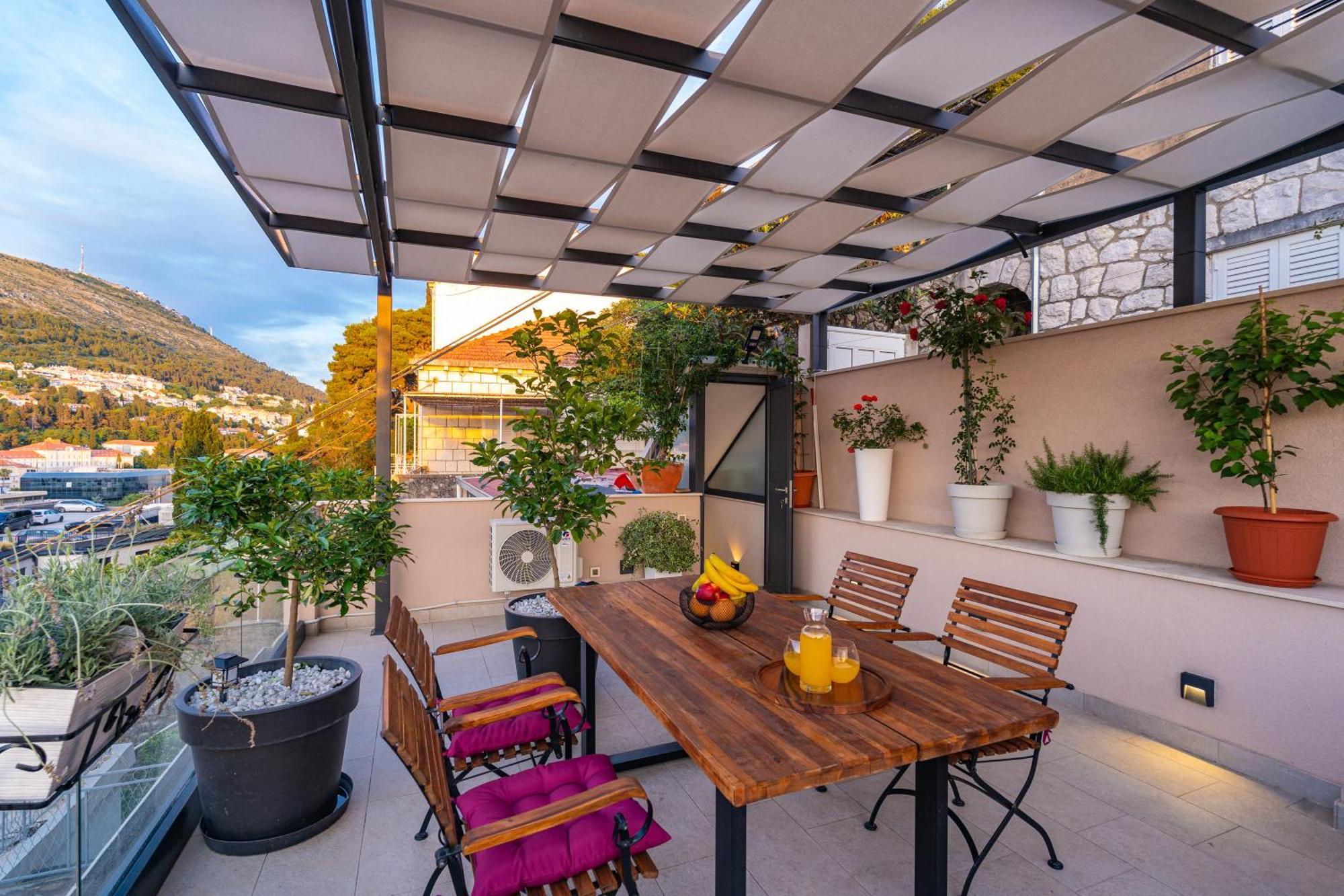 Oasis Apartment ดูบรอฟนิก ภายนอก รูปภาพ